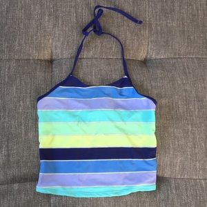 Girl’s Swim Top